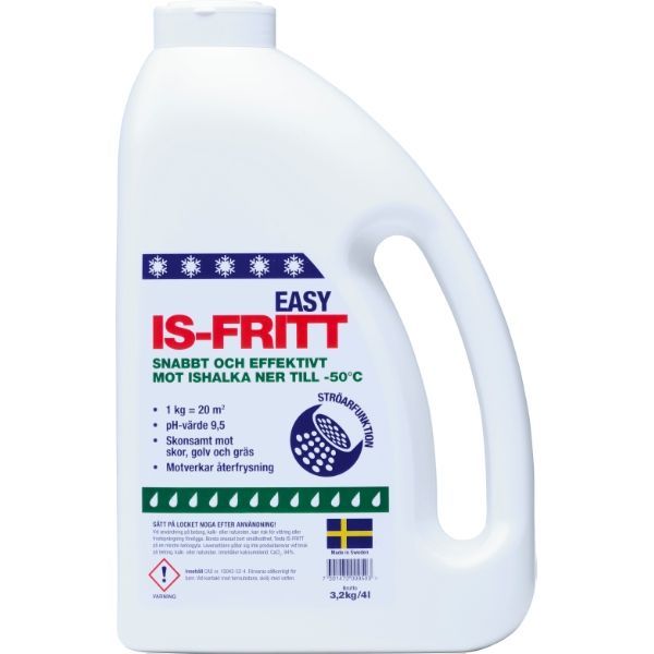 Is-Fritt mot halka