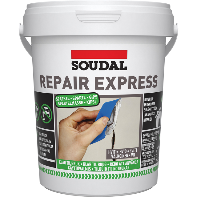 REPAIR EXPRESS PLASTER