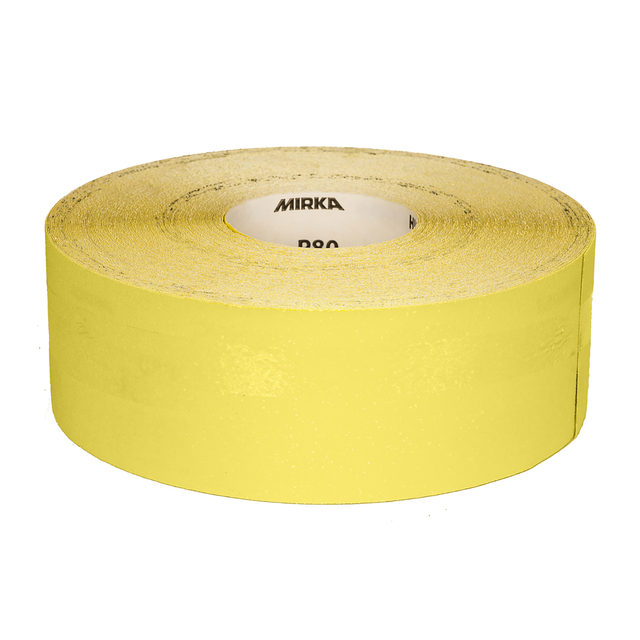SLIPERULLE GUL 100MM X 50M 100 mm x 50 m