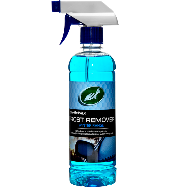 Turtle, ice remover