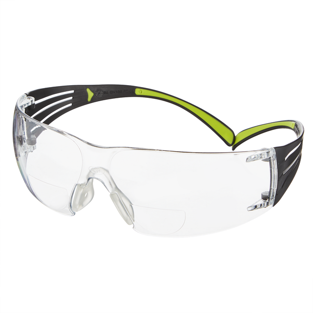 LESEBRILLER SF420 TRANSPARENT LINSE +2,0 6