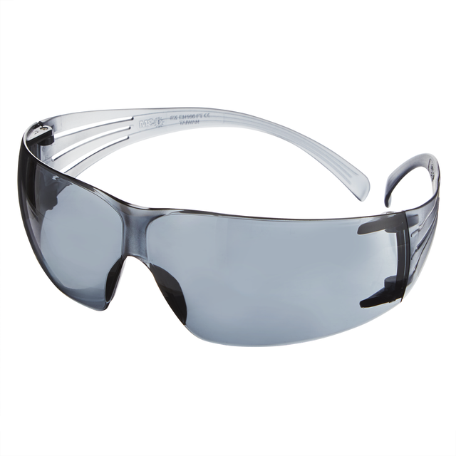 SKYDDSGLASÖGON SF200 GRÅ LINS 6