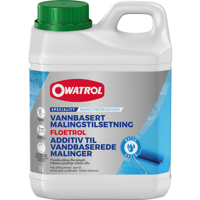 Floetrol Färgtillsats 6