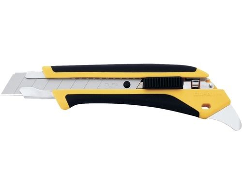 Brekkbladskniv L-AL 18mm L-5-AL