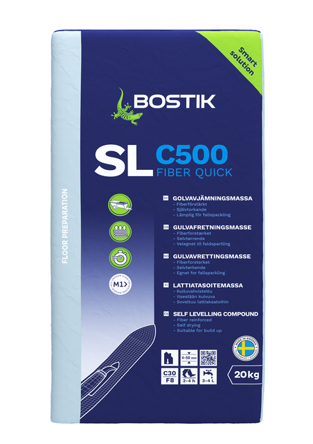 SL C500 FIBER QUICK 1