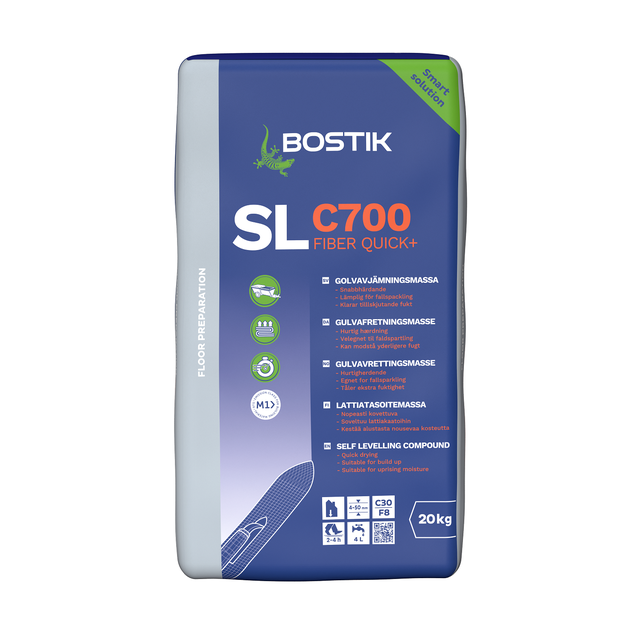 SL C700 FIBER QUICK+ 1