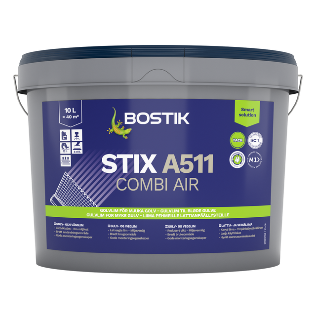GULVKLEM STIX A511 10L