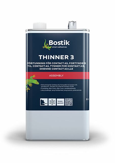 Thinner 3 5L