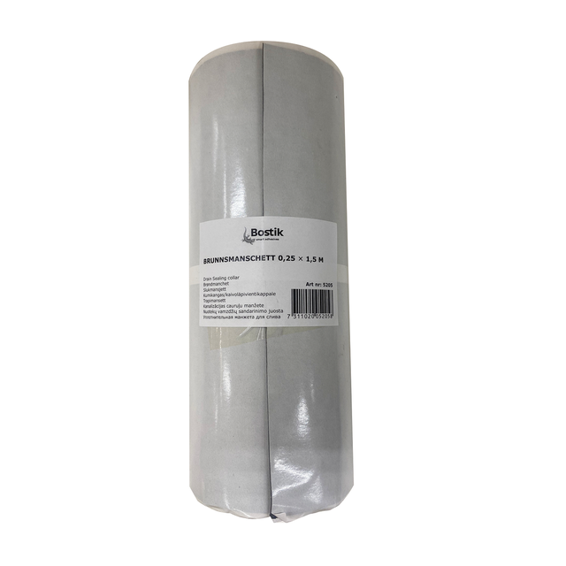 Brunnsmanschett 1500mm
