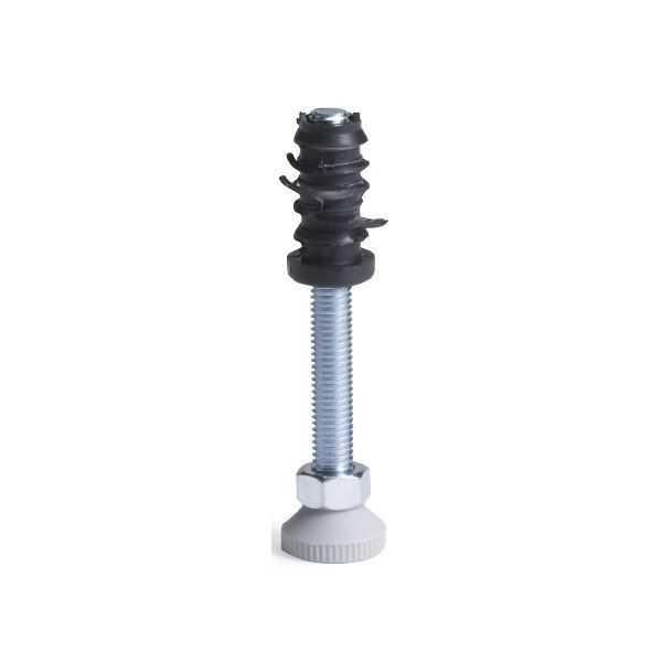 Forlengelsesbein for tapetbord 8 st