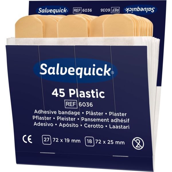 Kvikksalve, 6036