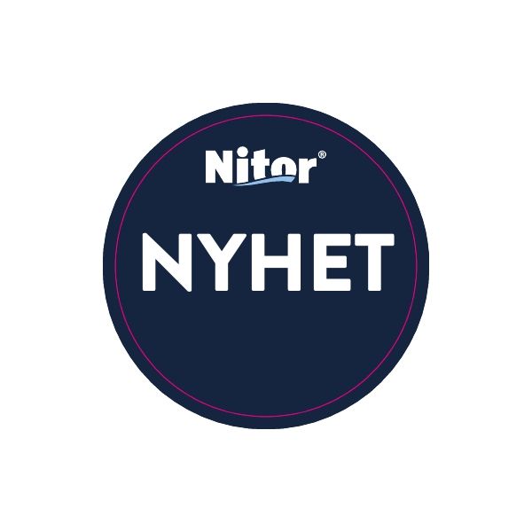 Nitor Nyhet Vippa