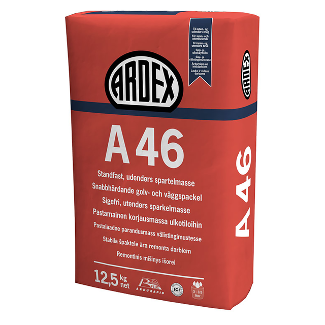 Reparationsspackel A46