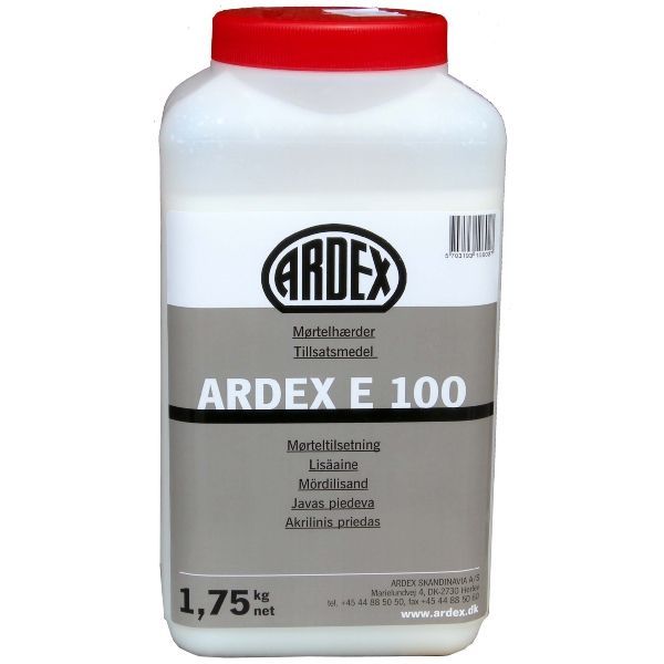 TILLSATS ARDEX E100