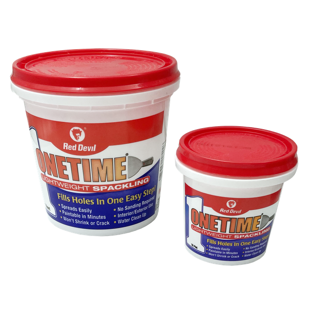 ONE TIME FILLER 0,3 L