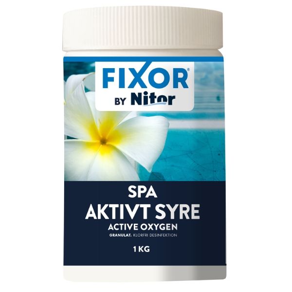 AKTIVT SYRE