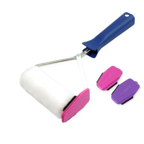Linomatroller/Refill, Go Paint Linomatroller/Refill, Go Paint Bygelsystem 10cm