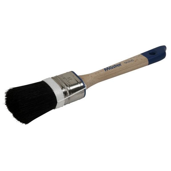Ovalpinsel, Precision Natur 1 st