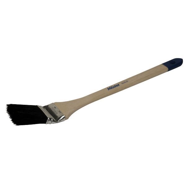 Vinkelpensel, Lång Natur 62 mm