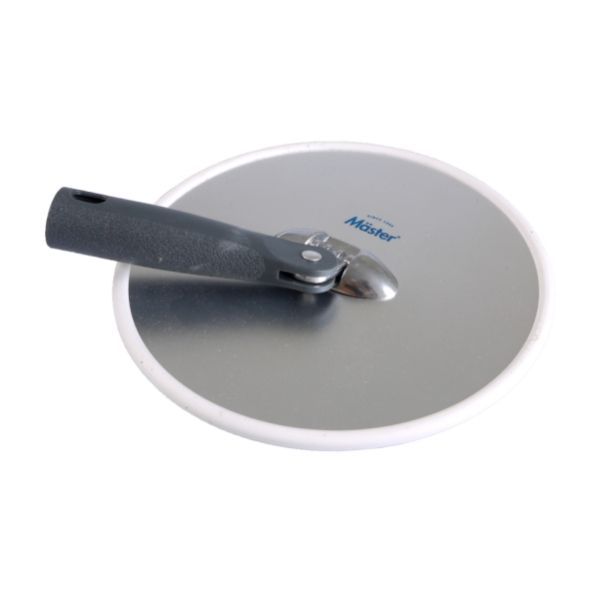 Slibeværktøj, Rundt Aluminium