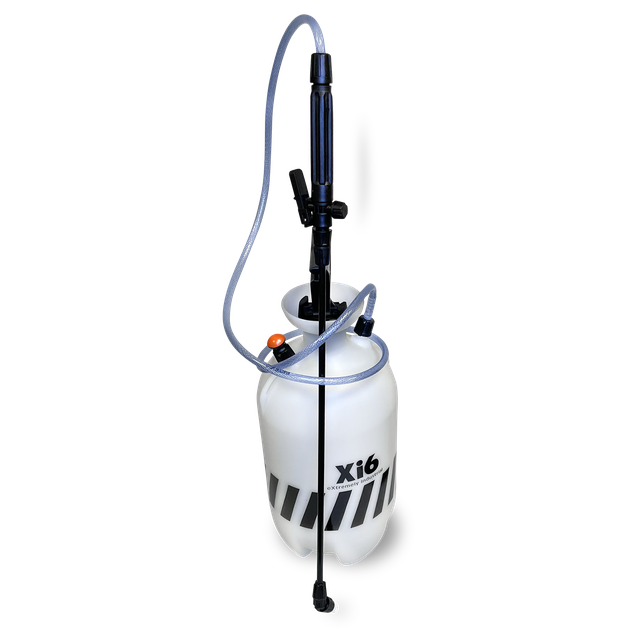TRYKKSPRØYTE VITON 6L