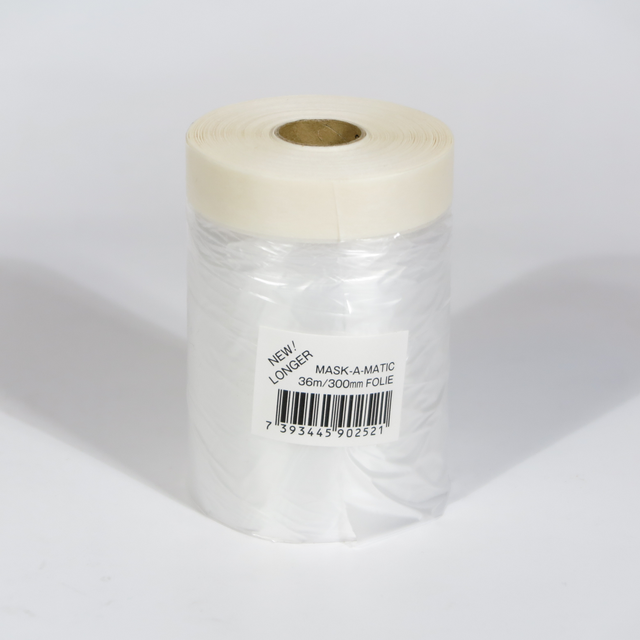 Folie, mask-a-matic pro