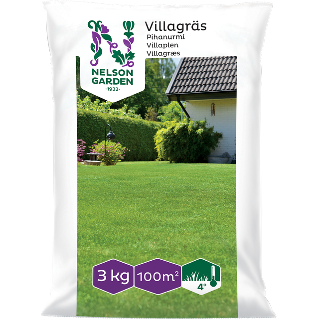 Gräsfrö, Nelson Villa Gräsfrö, Nelson Villa