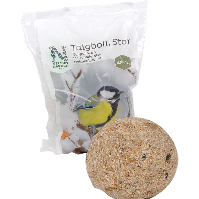 Talgboll 1x480 g