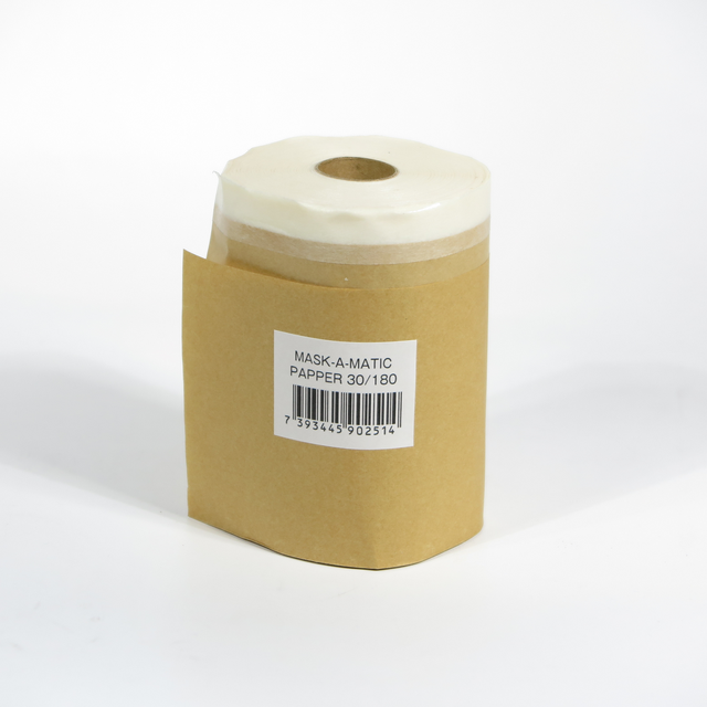 PAPIR MASK-A-MATIC PRO H