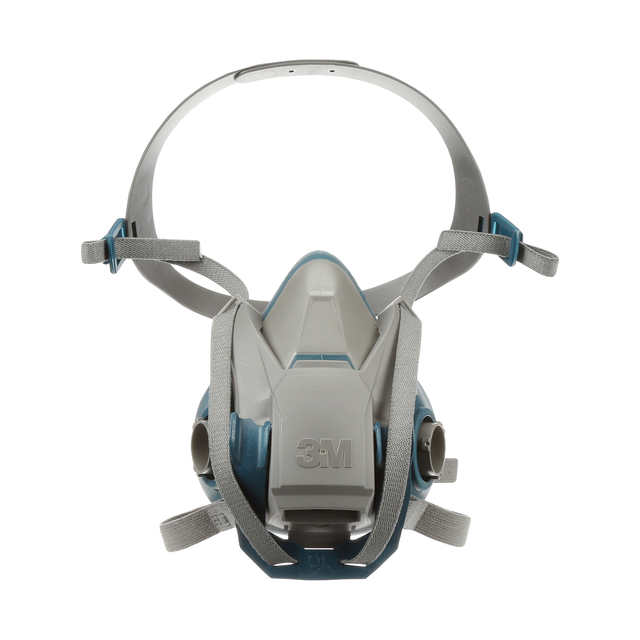 Halvmask 3M 6501QL Small