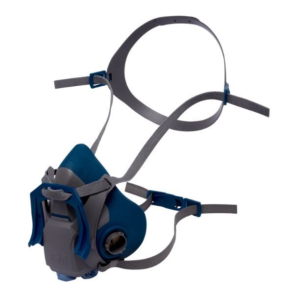 HALVMASKE 3M 6502QL MEDIUM