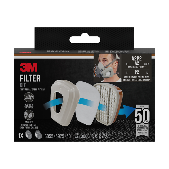 Filter 6002CR A2P1 Filter 6002CR A2P1
