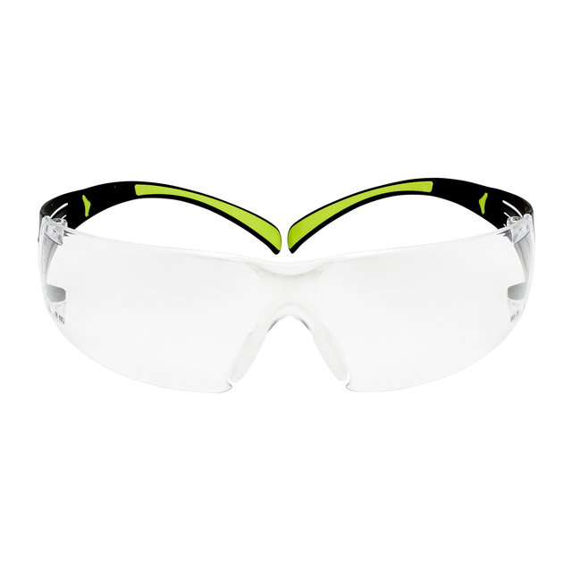 VERNEBRILLER SECUREFIT 400 TRANSPARENT