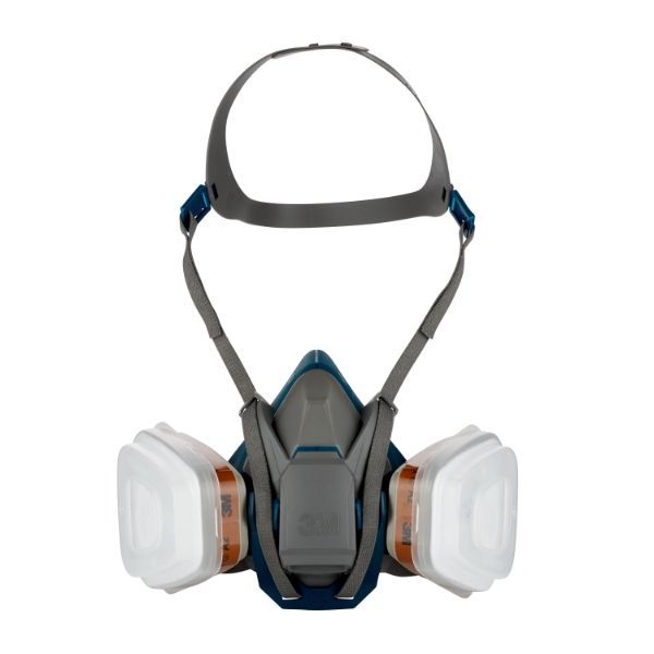 HALVMASKE, 3M 6502QLPRO A2P3