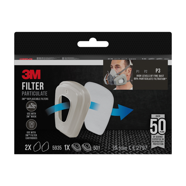 REFILLPAKET 5935PRO2 3-PAR