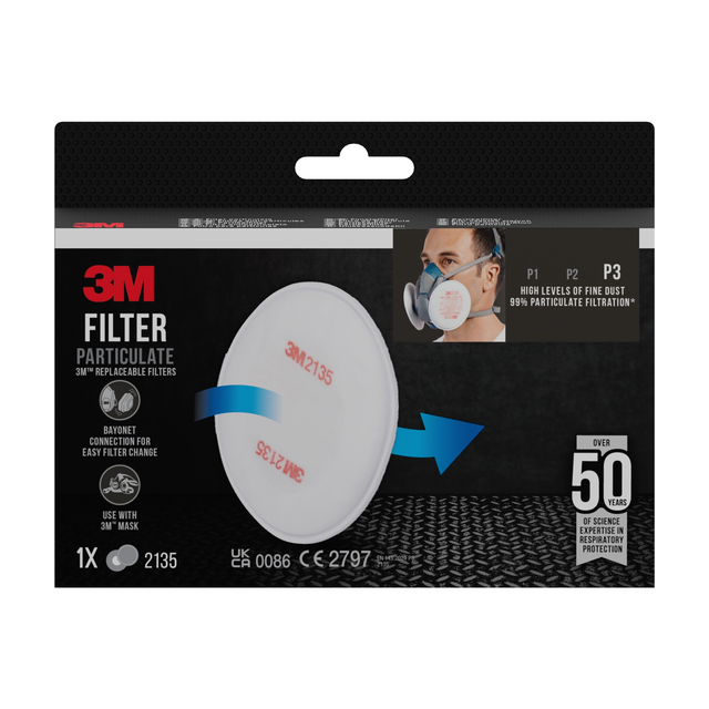 Partikelfilter 2135PRO1