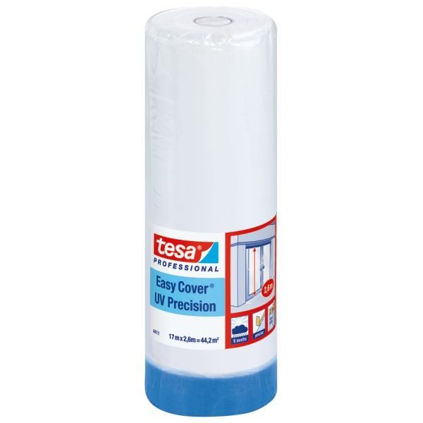 EASY COVER PRECISION UV 17 m