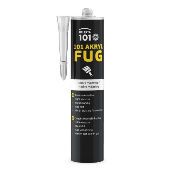 101 AKRYL FOG VIT