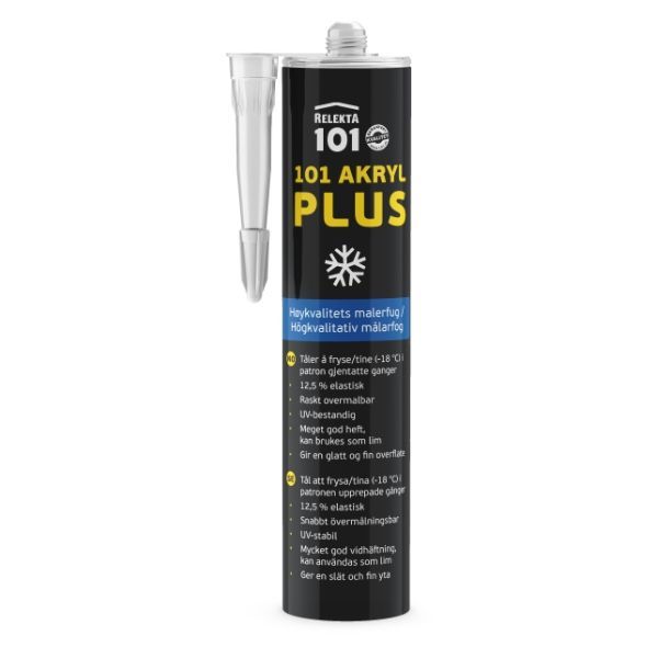 101 AKRYL PLUS VIT