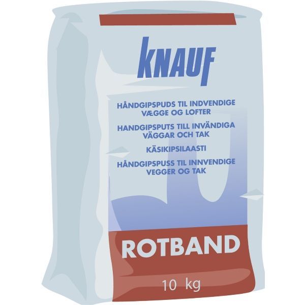 HÅNDGIPS ROTBAND