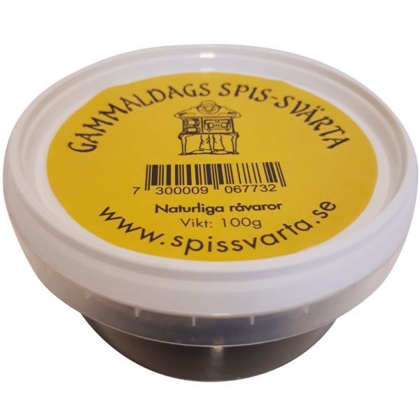 Spissvärta