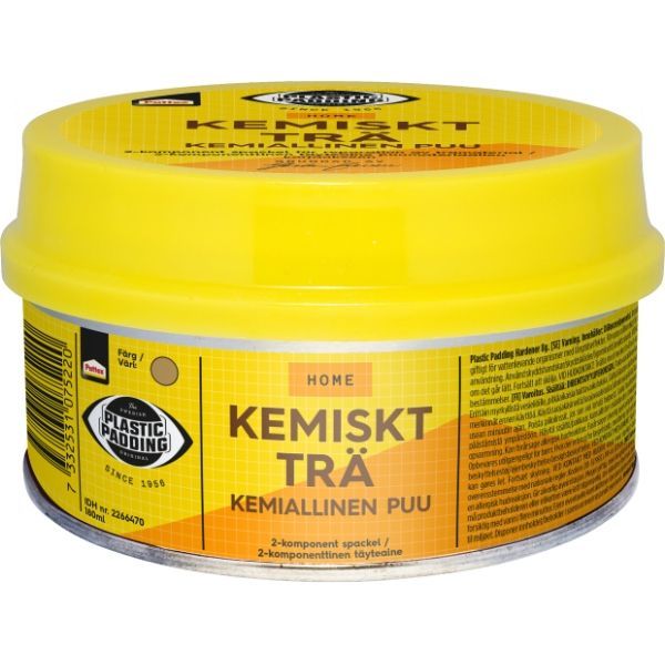 Plastic Padding Kemisk trä