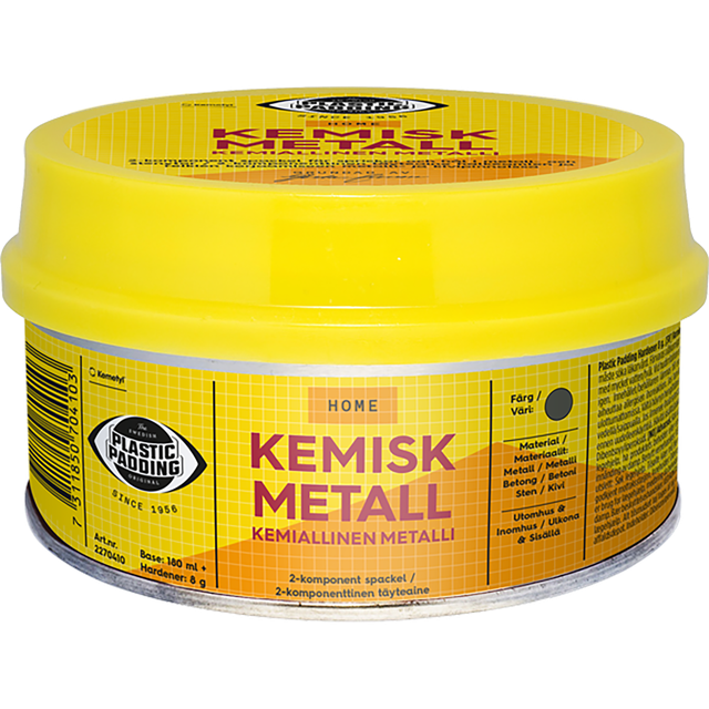 Plastic Padding Kemisk metall