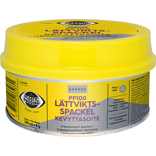 Plastic Padding PP100