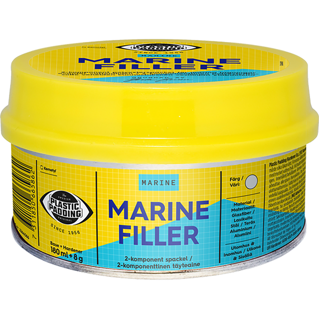 Plastic Padding Marin filler