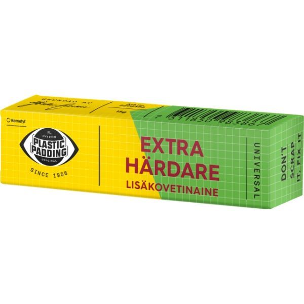 Plastic Padding, Ekstra Herder 30