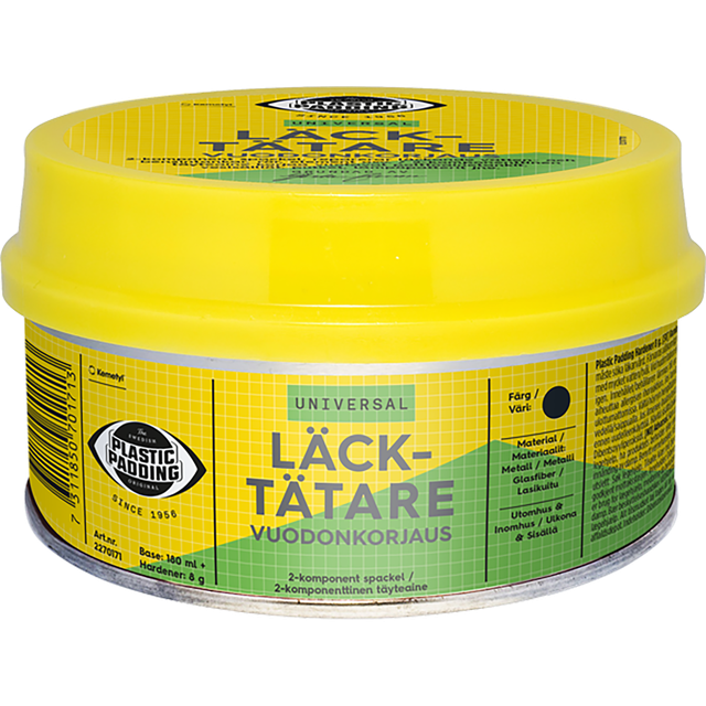 Plastic Padding Läcktätare