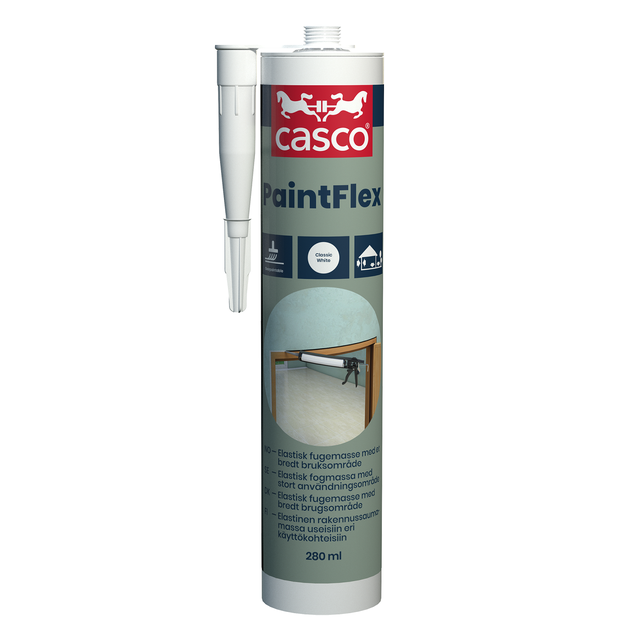 FOGMASSA LATEXFOG PAINTFLEX Bomullsvit