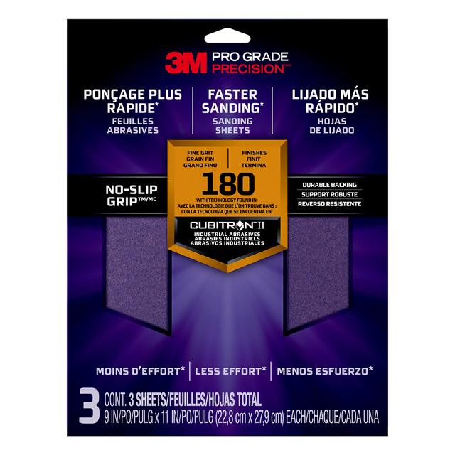 Slippapper helark Premium P180