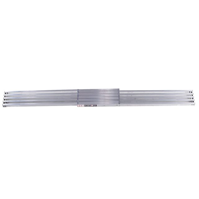 Ställningsplanka Aluminium